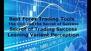 Best Trend Reversal Indicator COT Understanding VP To Make Money Trading FX