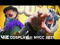 NYCC 2021 | Cosplay Highlights | VIZ