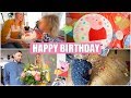 Paulines 3. Geburtstag | Peppa Wutz Party mit der ganzen Familie | Isabeau