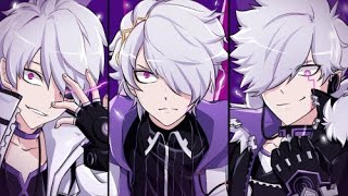 Elsword: All Transcendence Voices 2016 (English)