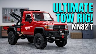 Is This the Best MN82 Yet? | MN82 T Tow Truck Review