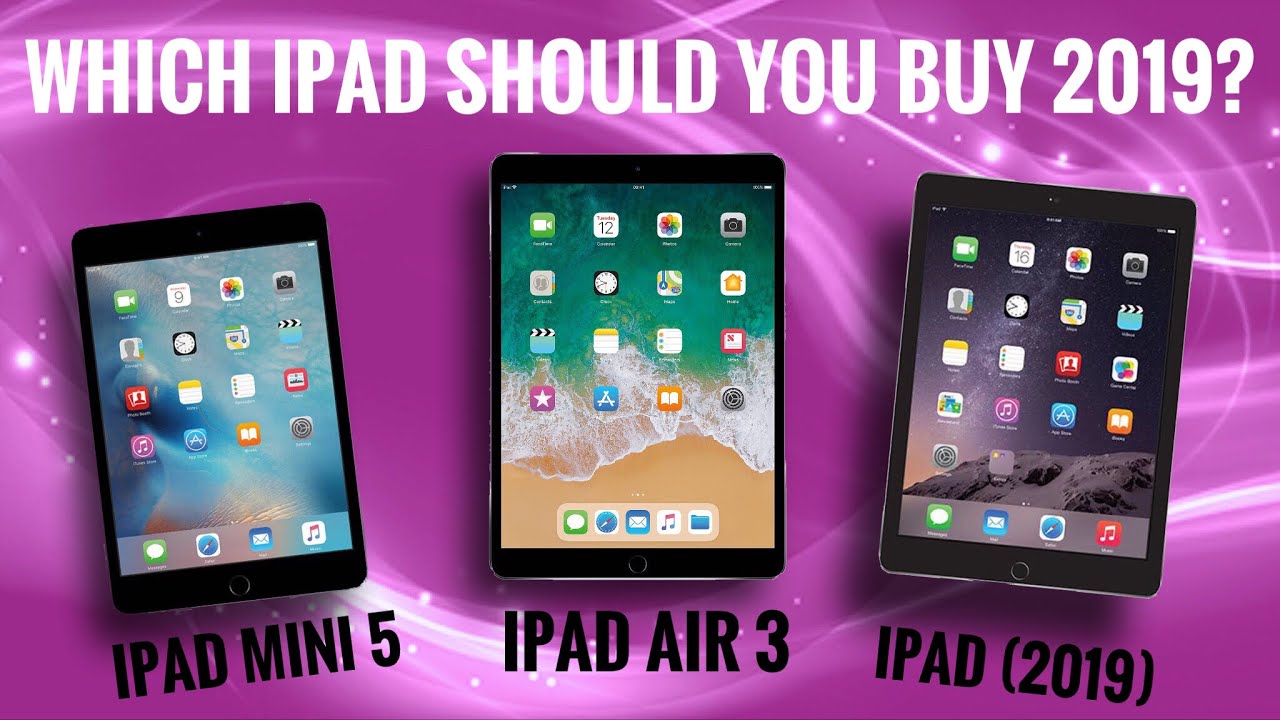 should i buy an ipad mini