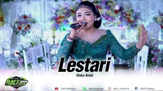 LESTARI Siska Arum - CS.SHAKA TREND MUSIC - DAFF Audio - Galih Mediapro