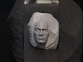 3D Printed The Rock rock