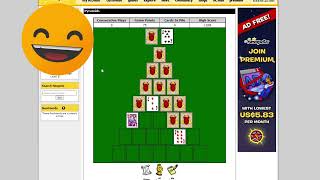 Neopets Pyramids game autoplayer - Get the trophy