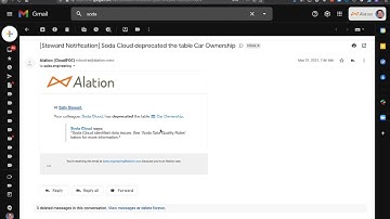 Alation + Soda Product Showcase: Dynamic Data Quality with the Data Catalog