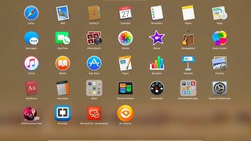 How to Record Screen on Macbook Air - OS X El Capitan