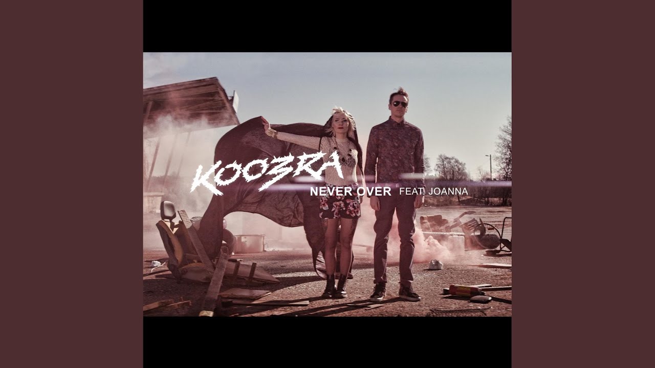 Never Over (Extended) bekijken op YouTube Never Over (Extended) bekijken op YouTube