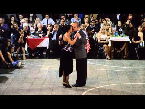 Diego Benavidez y Natasha Agudelo - Clausura Tango Salon Extremo