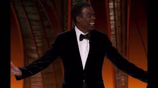 Chris Rock and Will Smith Chipmunk Edition