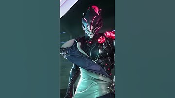 Free Warframe Gara Prime Gotva Prime Tennocon 2023