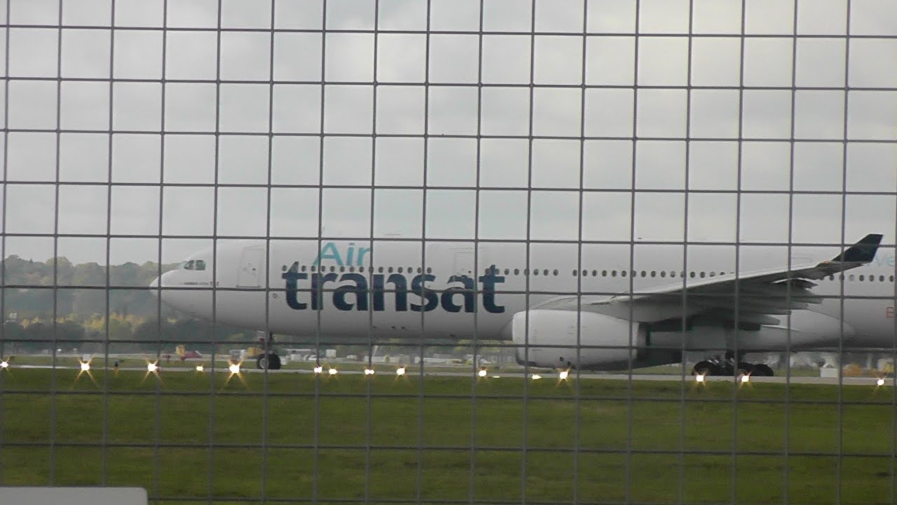 Busy Morning at London Gatwick Airport, RWY08L Operations | 20/10/16