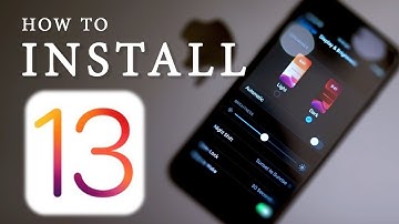 How to Install iOS 13 Beta RIGHT NOW for FREE!