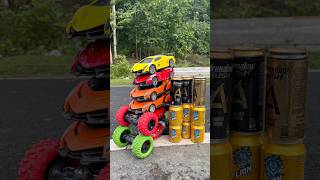 Wow🤩rc racing remote control six 6️⃣ moka cars coming hand 🐴||
