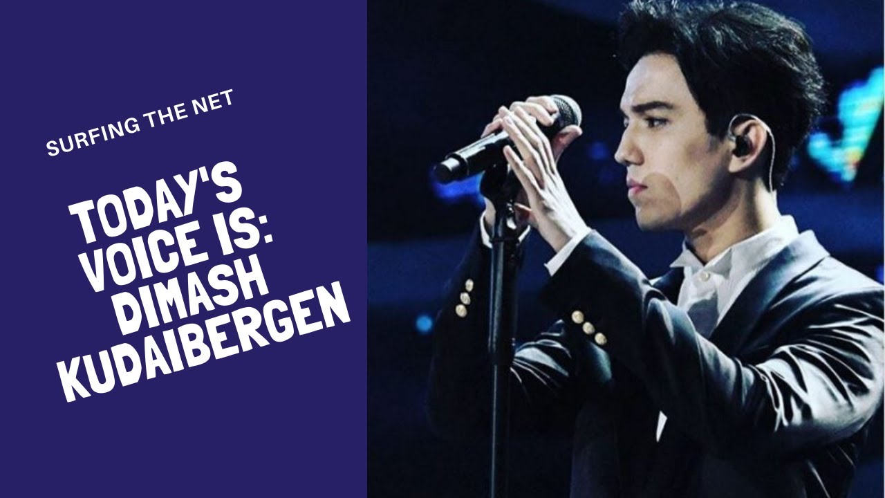 Dimash Kudaibergen S.O.S. d’un terrien en detresse. A Soul’s Plea for Help.