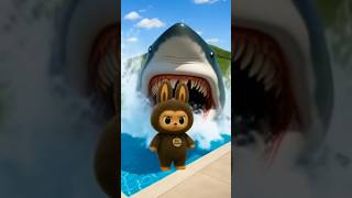Share Attack On Cute Labubu funny comedy cutebaby cute doll short reogaming
