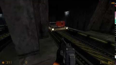 Half-Life: Source Pt 10 ~ On the Rail