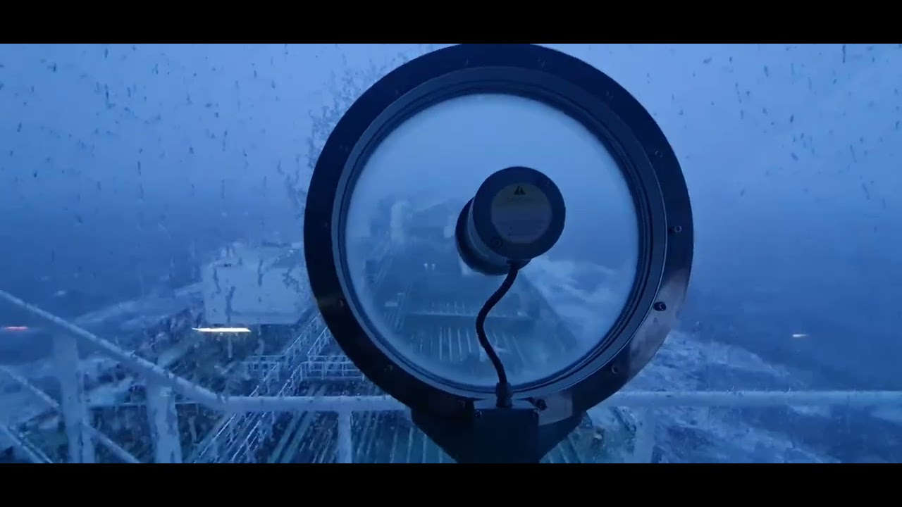 What is Clear View Screen(CVS)on Ship and Why is it Given