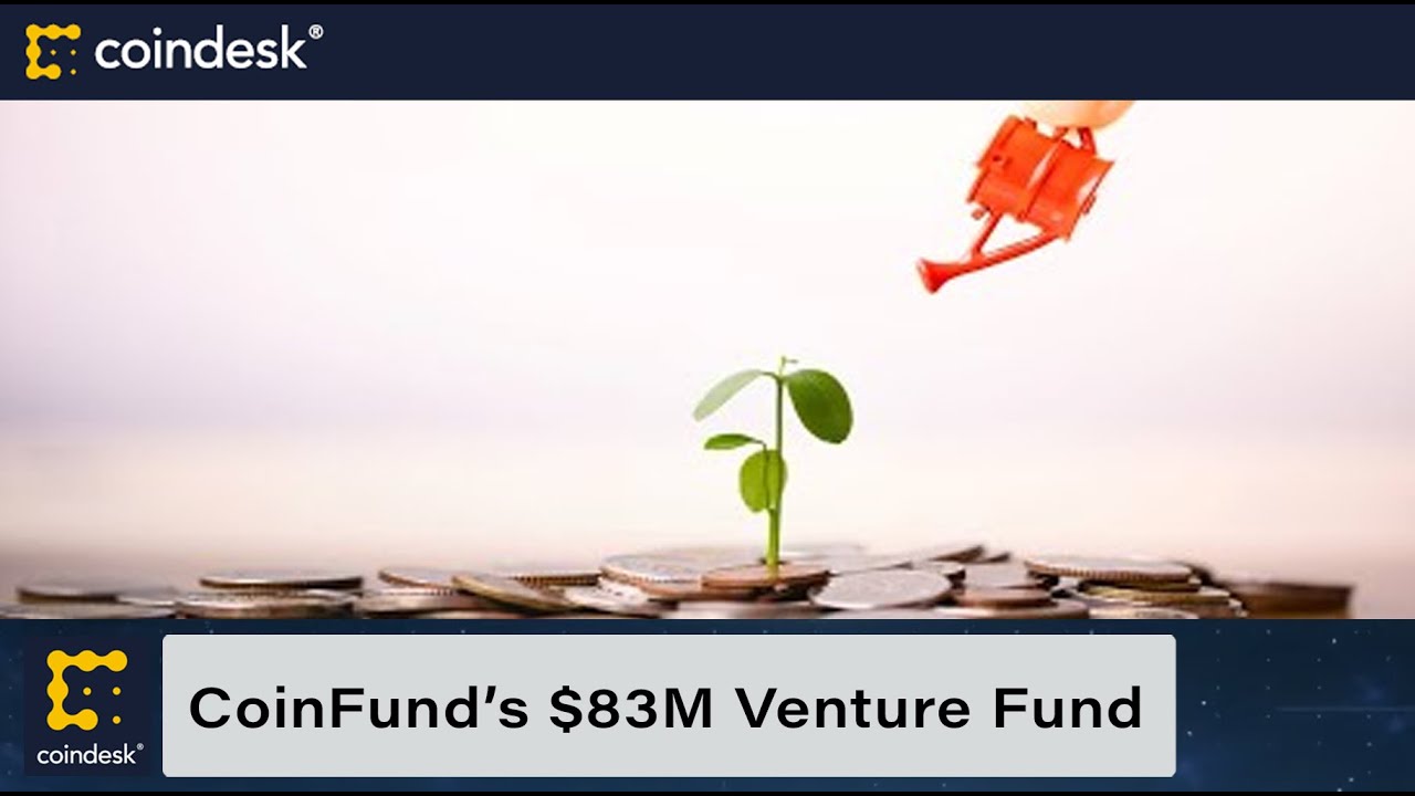 CoinFund Targets ‘Early Mainstream Adoption’ With $83M Venture Fund