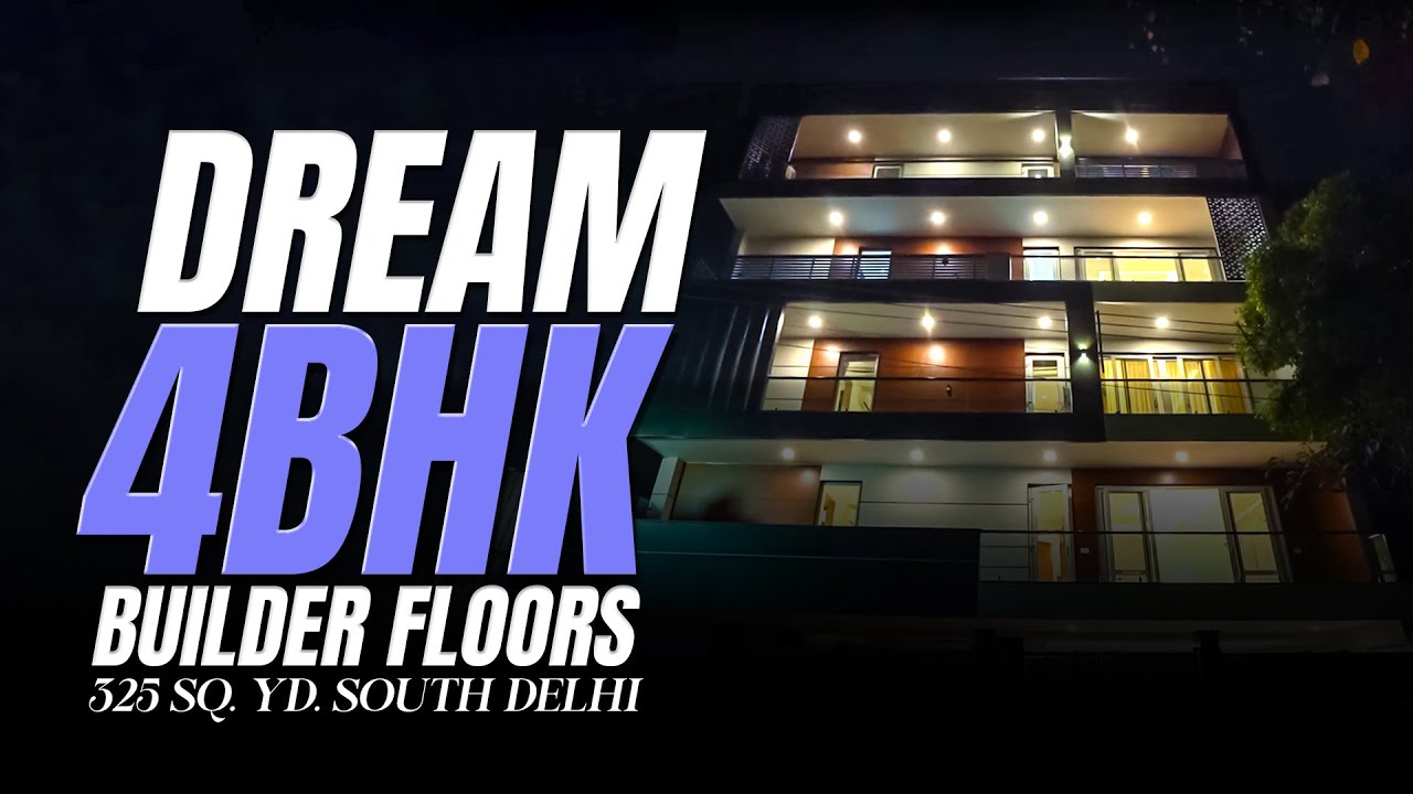 The Layered House — video walkthrough