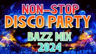 VIRAL BAZZ MIX NON-STOP DISCO PARTY   #noncopyrightmusic #partymusic