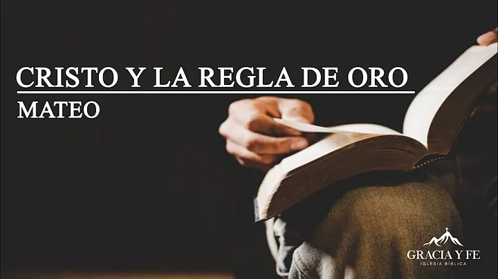Jess y la Regla de Oro | Mateo 7:12 |  Ps. Michael...