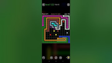 Flow Free / Pathway Pack / /eval 122