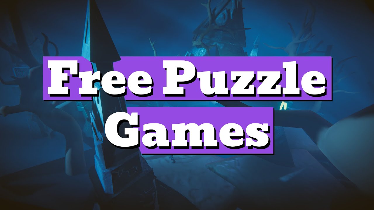 The best puzzle games on PC
