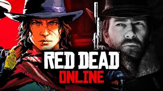 RDR2 Online 10k GRIND!! DEFENSIVE Noob Wrecks SKILLFUL Autoaimers - Red Dead Redemption 2