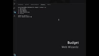Web Wizardz  - Budget Web Wizardz Electronic Store