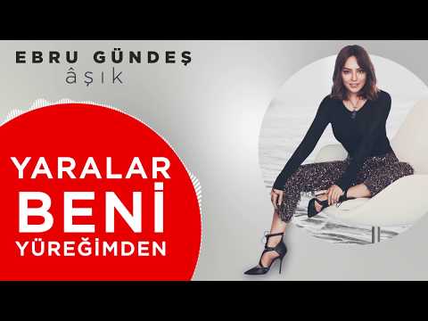 12 - Ebru Gündeş - Kim Bu Gözlerindeki Yabancı (Lyric Video)