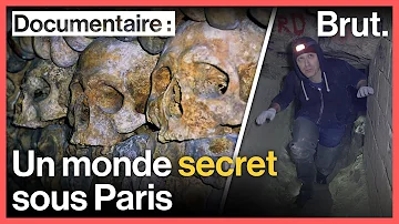 Pourquoi les catacombes de Paris sont interdits ?