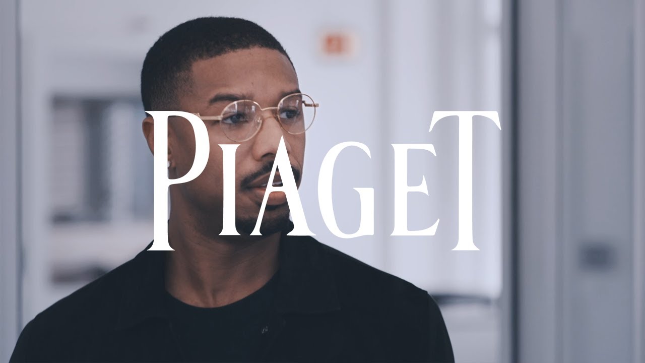 michael b jordan piaget