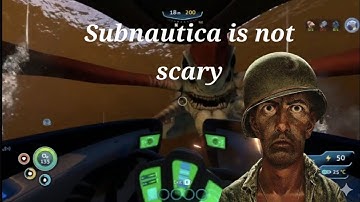 "Subnautica isn