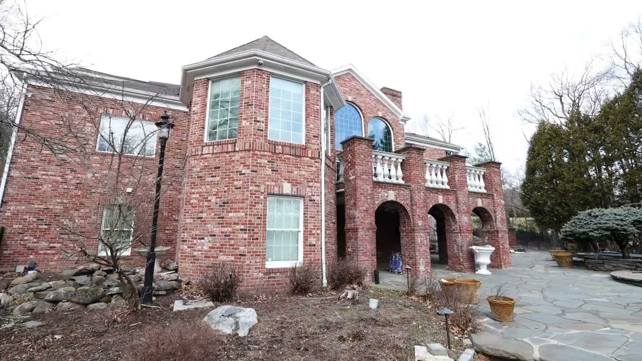 Sold! Custom home in  Franklin Lakes, NJ