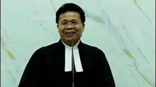 Jamita Minggu Advent III Mika 7:7-13 Pdt. Dr. Victor Tinambunan, MST.