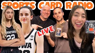 Hobby Positivity vs Reality I Sports Card Radio LIVE