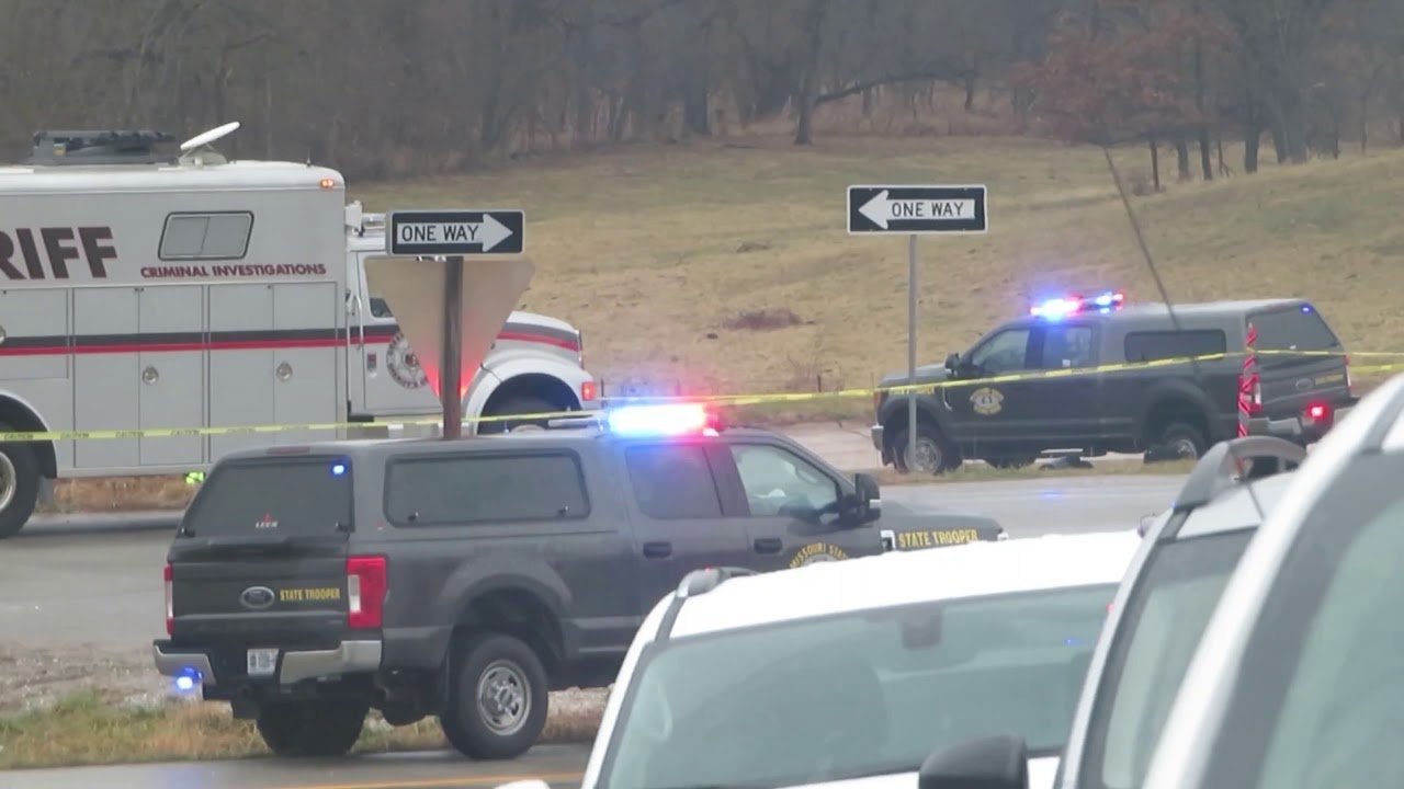 Greene county, Missouri sheriffs deputy seriously injured after being ...