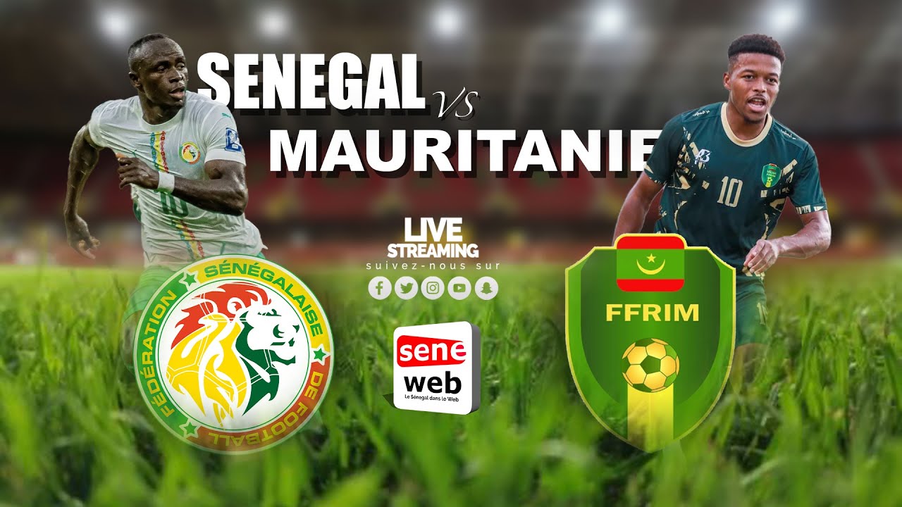 Le Sénégal est qualifié à la Coupe du monde: Vivez l’ambiance au Stade ...