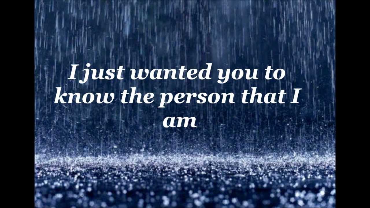 Utada Crying Like A Child Lyrics Video YouTube