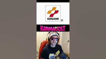 3 More Uses of the Konami Code - Retrogaming Easter Eggs #shorts