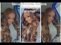 Synthetic Wig? Sensationnel Solana What Lace Cloud 9 Flamboyage Caramel *GIVEAWAY CLOSED* SamsBeauty