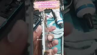 oppo f15 automatic switch off CPU problem ✅ done'