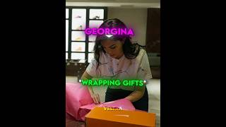 Georgina & Ronaldos Heartwarming Surprise 🥹❤️‍🩹