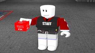 Outranking every staff in a STRICT roleplay game and doing WHATEVER I WANT screenshot 2
