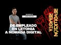 Empleado se reinventa: dibuja ideas y es más libre y feliz | Janis Ozolins | Revolución Remota