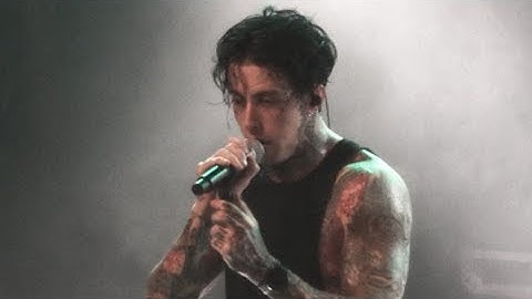 Falling In Reverse  Live Wien 2018 Full Concert HD