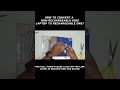 #diy How to convert non-rechargeable kids laptop to Rechargeable one? ( (With English subtitles)