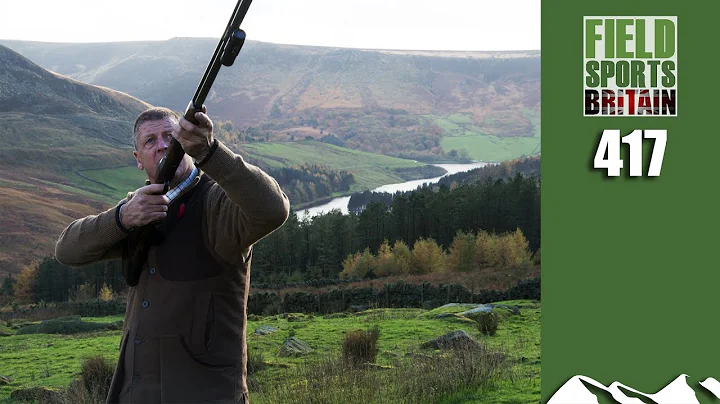 Fieldsports Britain - Crow's Challenging Game Day