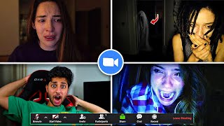 دخلت ارعب وأخطر مكالمة فيديو في الإنترنت المظلم!!(صدمة!!)😰